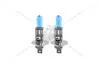 Лампа галогенная H1 12V 55W P14,5s +30% 4200K StarBlue EXTRA LIGHT (к-т 2шт) Solar 1241S2 (фото 1)
