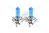 Лампа галогенная H4 12V 60/55W P43t +30% 4200K StarBlue EXTRA LIGHT (к-т 2шт) Solar 1244S2 (фото 1)