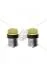 Лампа светодиодная 12V S25 P21/5W BAY15d (1LED COB) 100lm белый (к-т 2шт) Solar LC365_B2 (фото 1)