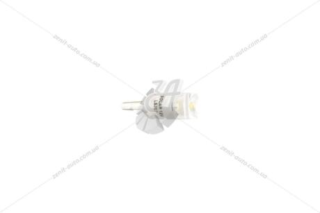 Лампа светодиодная 12V T10 W2.1x9.5d W5W (1SMD 3W) белый (к-т 2шт) Solar LS297_B2