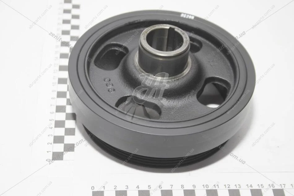 Шкив коленвала (E23) Actyon (06-) / Kyron (07-) / Rexton (02-06) SsangYong SSANGYONG 1610303103 (фото 1)