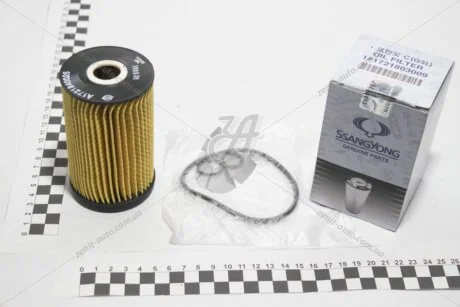 Фильтр масляный Service Kit (уплотнитель-2шт, шайба-1шт) G20D SsangYong SSANGYONG 1721803009