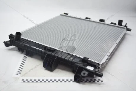 Радиатор охлаждения Actyon, Kyron МКПП D20/D27/E23 SsangYong SSANGYONG 2131009152