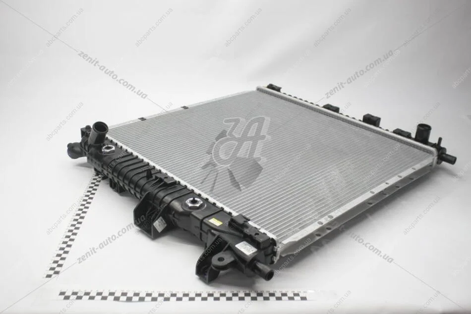 Радіатор охолодження Actyon, Kyron D20DT(6A/T), E23(4A/T,6A/T) SsangYong SSANGYONG 2131031231 (фото 1)