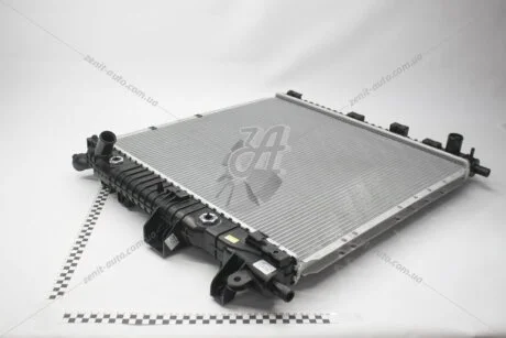 Радиатор охлаждения Actyon, Kyron D20DT(6A/T), E23(4A/T,6A/T) SsangYong SSANGYONG 2131031231