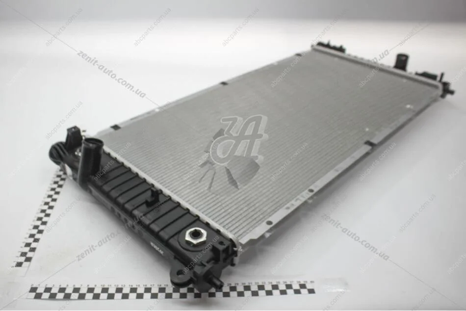 Раідатор охолодження Korando C АКПП SsangYong SSANGYONG 2131034620 (фото 1)