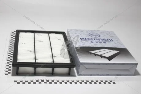 Фильтр воздушный Actyon (12.2009-) D20, D20R / Kyron (12.2009-) D20, D27 (NON-EEC) SsangYong SSANGYONG 2319009101