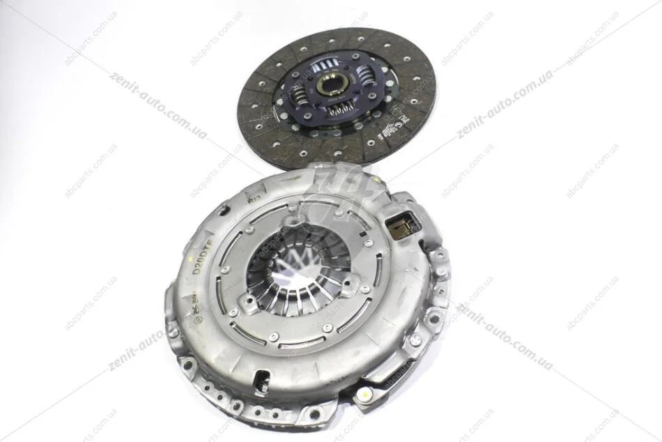 Сцепление комплект (диск+корзина) Rexton D20R SsangYong SSANGYONG 3001032500 (фото 1)