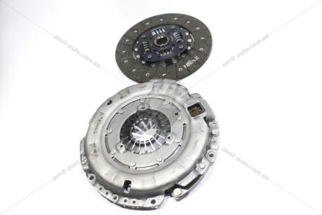 Зчеплення комплект (диск+кошик) Rexton D20R SSANGYONG 3001032500