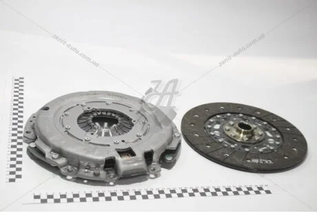 Зчеплення комплект (диск+кошик) Korando C (10-) D20F SsangYong SSANGYONG 3001034000