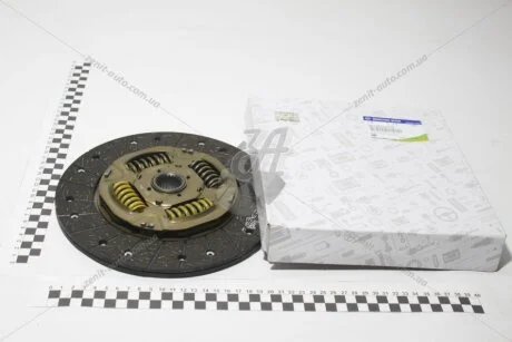 Диск сцепления Actyon D20R/E23, Kyron E23 (d=225mm) SsangYong SSANGYONG '3010031010
