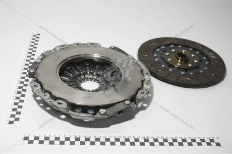 Сцепление комплект (диск+корзина) D20 SsangYong SSANGYONG 30A0009413