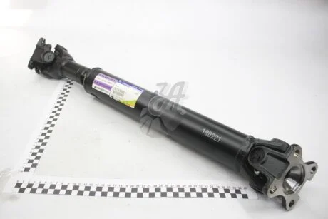 Вал карданний передній P/TIME (06-) SsangYong SSANGYONG 3310008B01