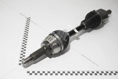 Полуось передняя левая Kyron/Rexton (06-) AWD SSANGYONG 4130009204