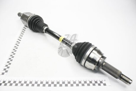 Полуось передняя правая Kyron/Rexton (07-) AWD SSANGYONG 4130009214