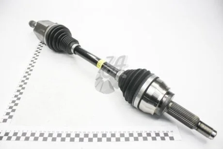 Полуось передняя правая Kyron/Rexton (07-) AWD SsangYong SSANGYONG 4130009214