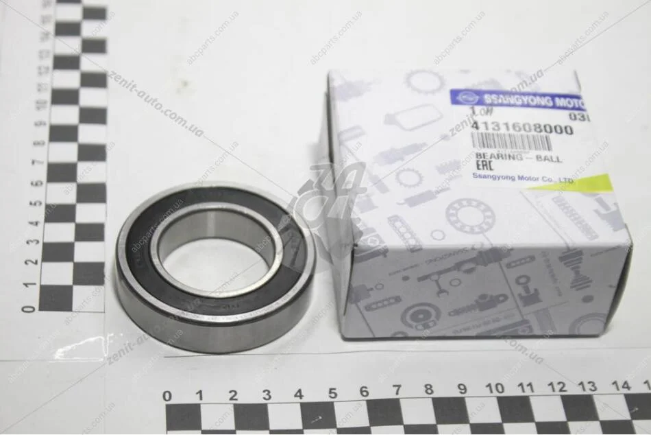 Подшипник полуоси переднего моста SsangYong SSANGYONG 4131608000 (фото 1)