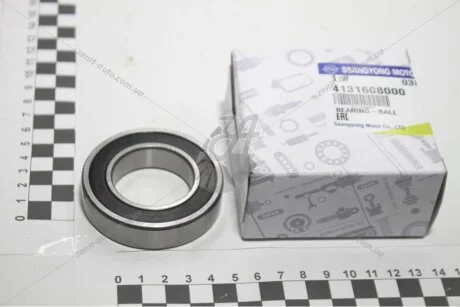 Подшипник полуоси переднего моста SsangYong SSANGYONG 4131608000