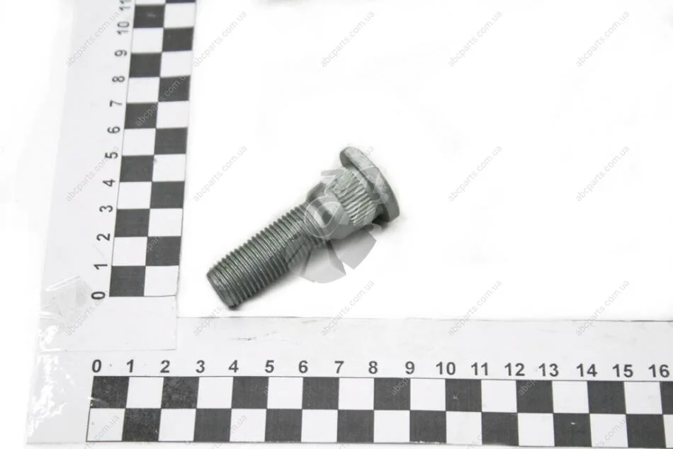 Шпилька колеса Actyon (06-) / Kyron (05-) / Rexton (06-) 2WD & AWD SsangYong SSANGYONG 4143009002 (фото 1)