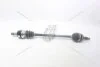 Полуось задняя AWD (LH & RH) Korando (10-) SsangYong SSANGYONG '4230034000 (фото 3)