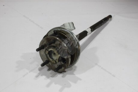 Напіввісь задня ліва (чулок) (KSC : H/DYMOS, R85 TYPE:33MM, T=30, DOUBLE BEARING TYPE, DISC) Actyon, Kyron SSANGYONG '42301312A2