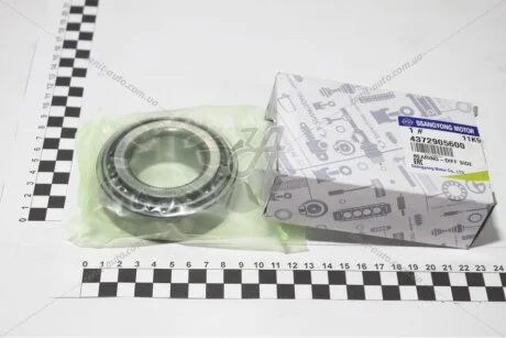 Подшипник полуоси полуоси задней SsangYong SSANGYONG 4372905600