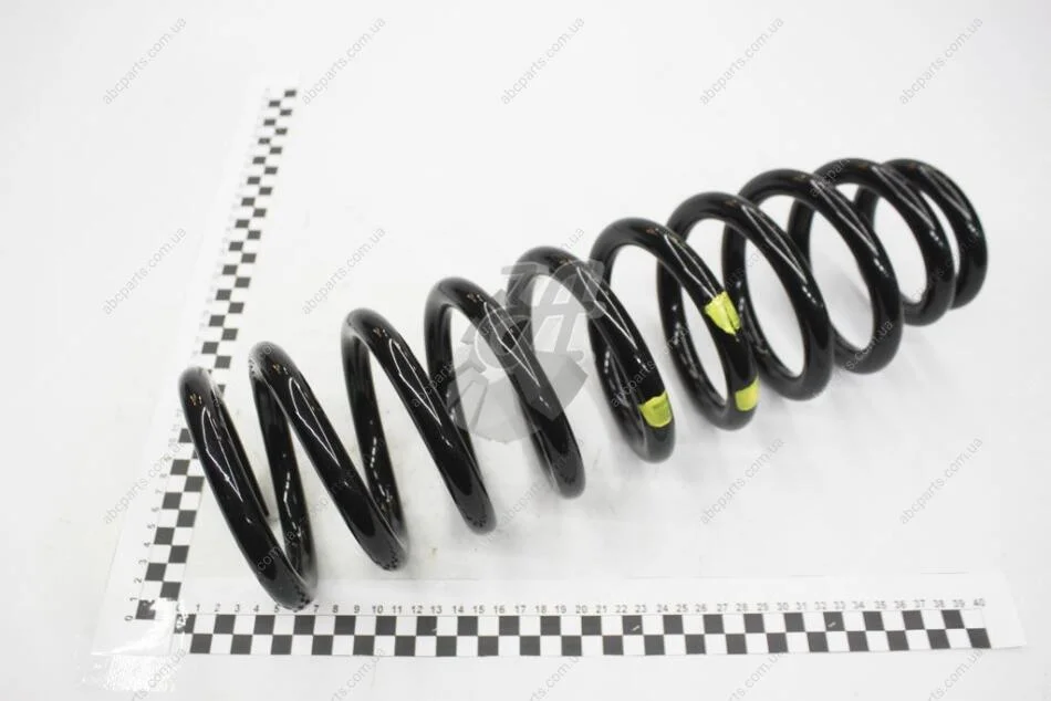 Пружина подвески передняя SsangYong SSANGYONG 4432409050 (фото 1)