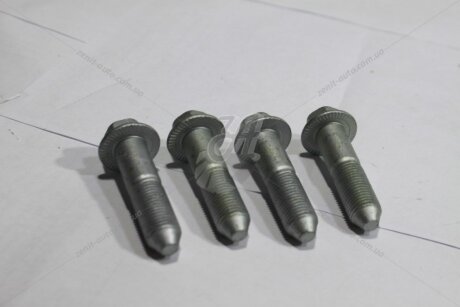 Болт кріплення амортизатора підвіски передньої (кратно 4) Korando (10-) SSANGYONG '4433034000