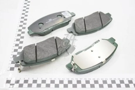 Колодки тормозные передние Korando C (10-) (48130341A0) SsangYong SSANGYONG '48130341A0