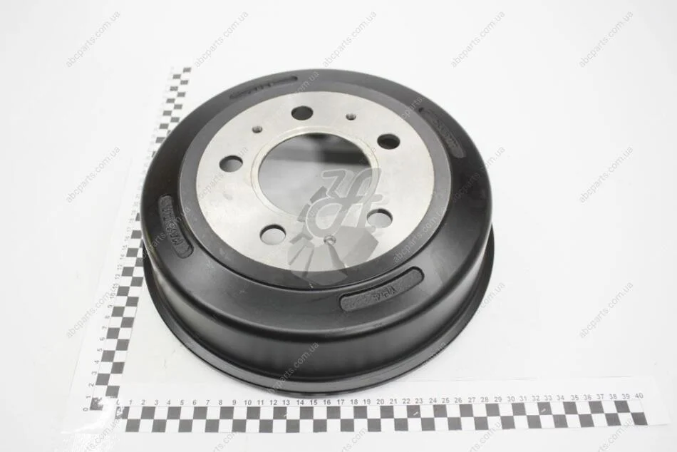 Барабан тормозной Actyon (06-) / Kyron (05-) SsangYong SSANGYONG 4839109001 (фото 1)