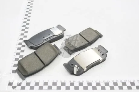Колодки гальмівні дискові задні Kyron (05-), Rexton (06-) (MULTI-LINK) SsangYong SSANGYONG 48413091A1