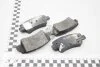 Колодки гальмівні заднi Tivoli 2WD SsangYong SSANGYONG 48413350B0 (фото 1)