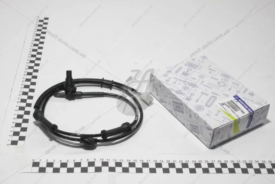Датчик ABS задний Kyron (08-) +ABS/ESP,MULTI-LINK,-TPMS / Rexton (08-) MULTI-LINK,ABS/ESP SsangYong SSANGYONG 4893009700 (фото 1)