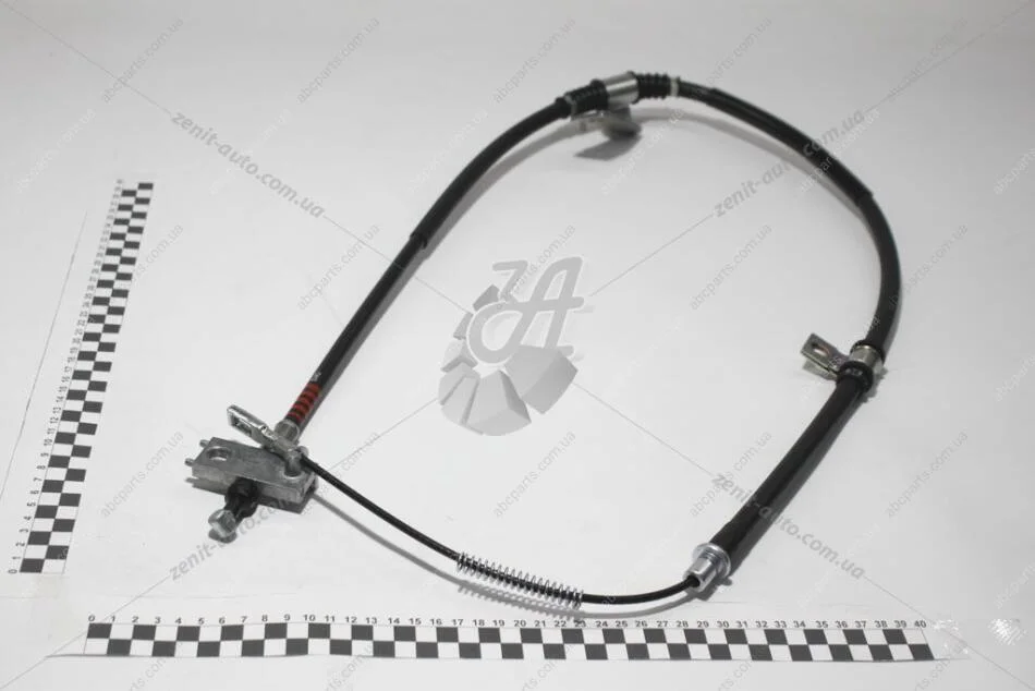 Трос ручного тормоза левый Rexton (06-) 5-LINK SsangYong SSANGYONG 4901008B03 (фото 1)