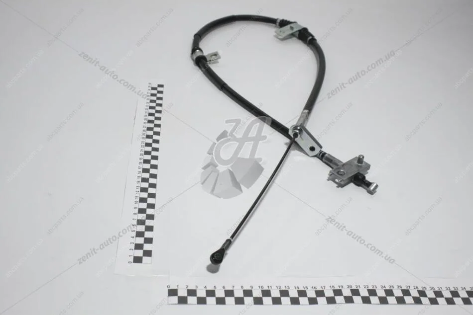 Трос ручного тормоза левый Rexton (06-) MULTI-LINK (4901008D02) SsangYong SSANGYONG '4901008D02 (фото 1)