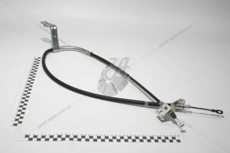 Трос стояночного тормоза правый Korando C (10-) SsangYong SSANGYONG 4902034204