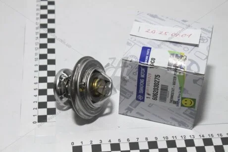 Термостат Actyon (06-) D20 / Kyron (05-) D20, D27 / Rexton (04-) D20, D27 SsangYong SSANGYONG 6062030275