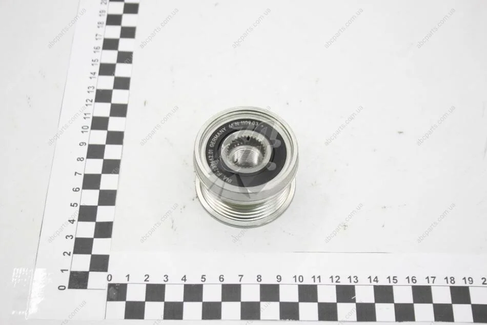Шкив генератора SsangYong SSANGYONG '6621553315 (фото 1)