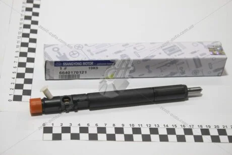 Форсунка паливна EURO4 SsangYong SSANGYONG '6640170121