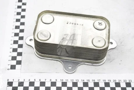 Маслоохладитель Actyon (06-) D20 / Kyron (05-) D20, D27, E32 / Rexton (05-) D20, D27, E32 SsangYong SSANGYONG 6641800265