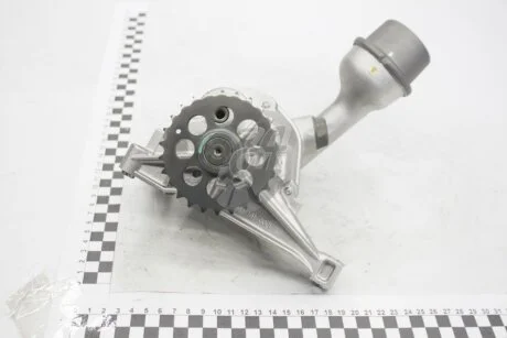 Насос масляный (D20) Actyon (06-) / Kyron (05-) / Rexton (11-) SsangYong SSANGYONG 6641800401