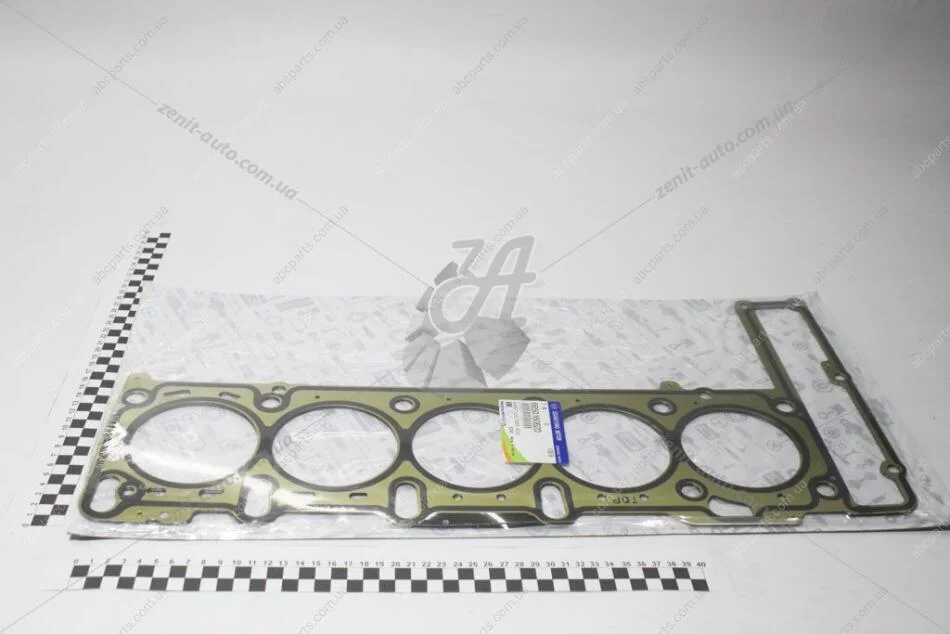 Прокладка ГБЦ D27 SsangYong SSANGYONG 6650160620 (фото 1)