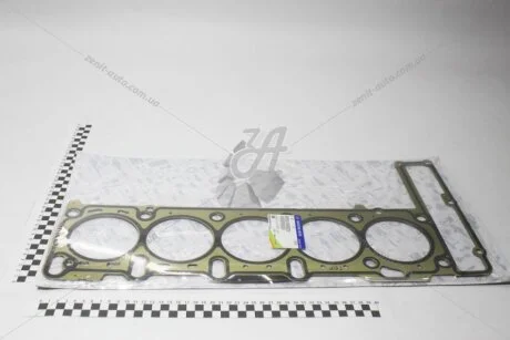 Прокладка ГБЦ D27 SsangYong SSANGYONG 6650160620