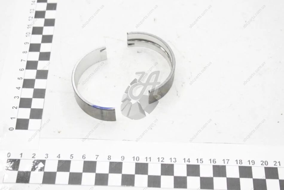 Вкладыши коленвала (на 1у шейку) Rexton (04-05) D27 (REPAIR SIZE I 57.75mm) SsangYong SSANGYONG 6650300140 (фото 1)