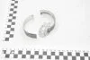 Вкладыши коленвала (на 1у шейку) Rexton (04-05) D27 (REPAIR SIZE I 57.75mm) SsangYong SSANGYONG 6650300140 (фото 1)