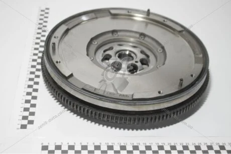 Маховик двигуна Actyon (06-) D20 / Kyron (05-) D20, D27 / Rexton (08-) D27 (DUAL MASS) SsangYong SSANGYONG 6650302205
