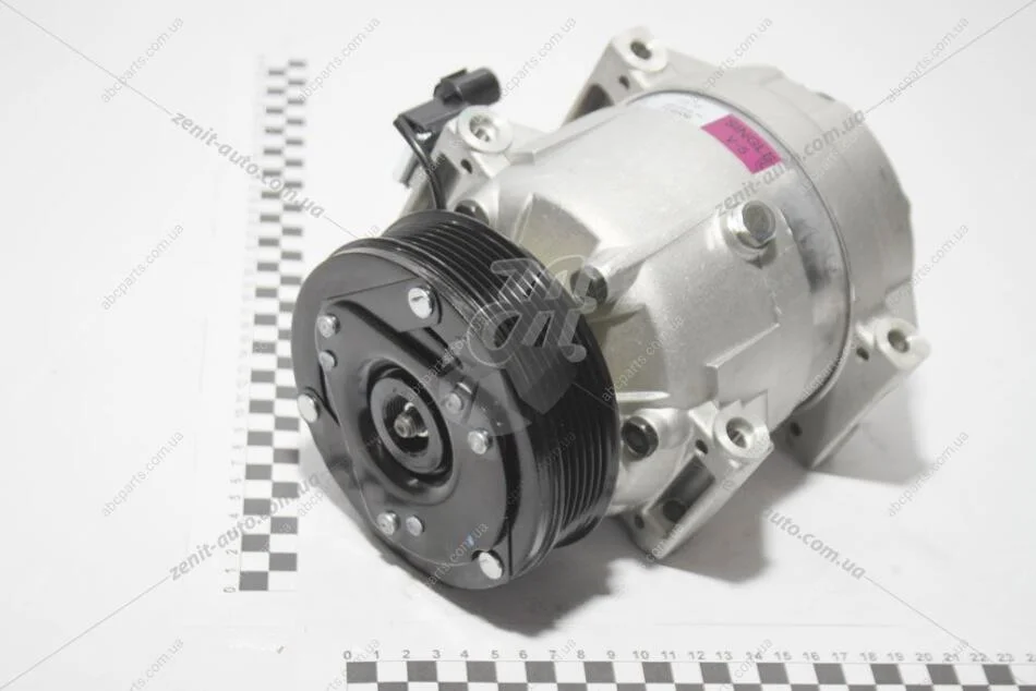 Компресор кондицiонера Rexton (02-) SINGLE, DELPHI SsangYong SSANGYONG 6651305011 (фото 1)