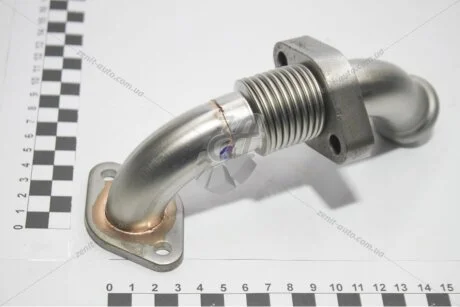 Трубка клапана EGR правая Actyon, Kyron, Rexton SsangYong SSANGYONG 6651401361