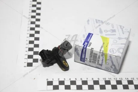 Датчик положення розподільчого валу Actyon (06-) D20 / Kyron (05-) D20, D27 / Rexton (04-) D20, D27 SsangYong SSANGYONG 6651533028