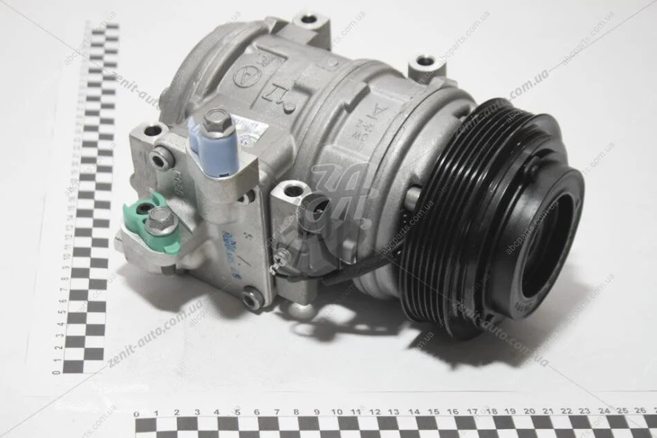Компрессор кондиционера Actyon (2.0/2.3)/Kyron (2.0/2.7)/Rexton (2.0) SsangYong SSANGYONG 6652300511 (фото 1)